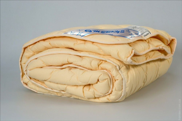 Одеяло Merkys Антиаллергенное топленое молоко 140х205 см